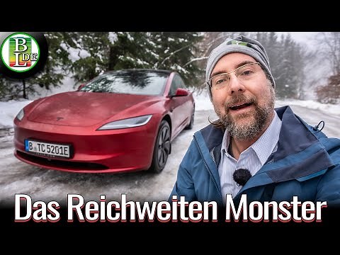 Tesla Model 3 LR RWD Review | Die höchste Reichweite, Komfort und Autopilot