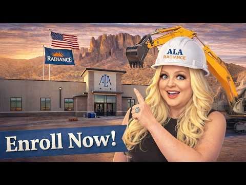 ALA Radiance School Tour: Inside Arizona's Hottest New Build Community