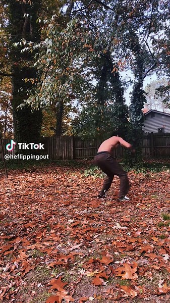 Exploring Nature Through Flipping and Tumbling Techniques