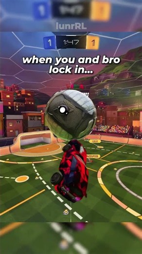 POV: Your Teammate Actually Passes 😮‍💨 | Share with bro! | #rocketleague #rl #rocketleagueclips