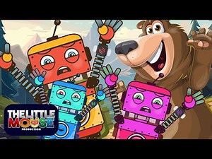 🎶🐻 We're Going on a Bear Hunt! Sing, Explore & Learn | Rusty’s World