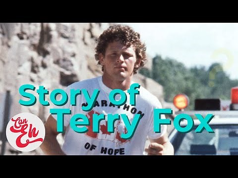 Terry Fox's Marathon of Hope - 40 Years On