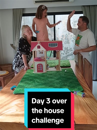 Epic Golf Trick Shots Challenge: Day 3 Highlights