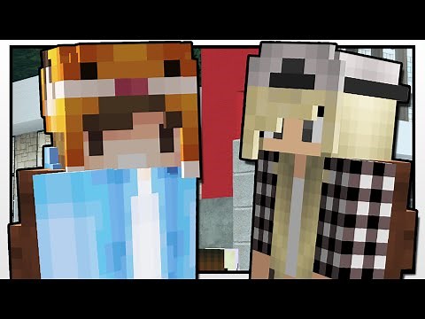 Minecraft High School | LATE FOR FIRST CLASS!! | Custom Mod Adventure