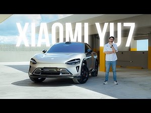 Xiaomi YU7: the SUV no one expected🤯