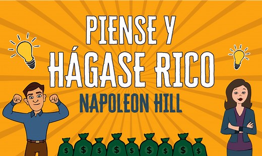 Piense y Hágase Rico por Napoleón Hill [PDF]
