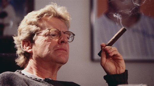 ‘The most vile and grotesque freak show that’s ever been on TV’: How Jerry Springer made history by breaking all boundaries