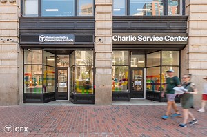 Need a CharlieCard? The MBTA’s ‘store’ is moving