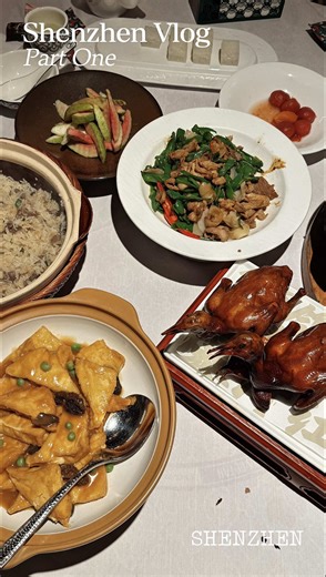 Delicious Food Adventures in Shenzhen 🇨🇳