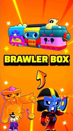 OPENING 3x Brawler Boxes! 🤯🥳 #brawlstars