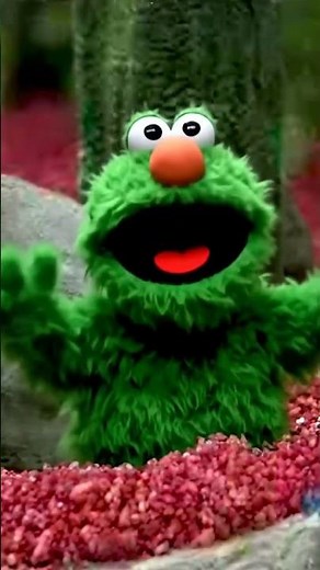 Sesame Street Telly’s Aquarium