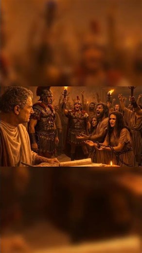 Even Jesus's Enemies Admitted He Was Real. Full video link in description.