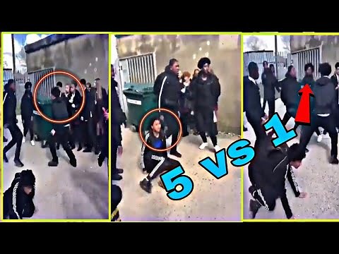 watch 🔴 5v1 rohan - rohan fight - rohan 5v1 fight - 5v1 fight - rohan video - rohan uk 5 vs 1