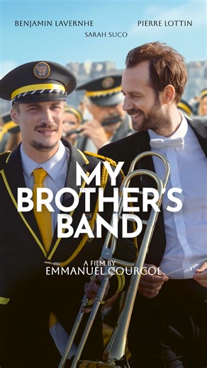 N-O-W Playing at the Lumiere | MY BROTHER'S BAND " This is cinema for the soul. One to go along to with people you love. A crowd-pleaser in the old-fashioned sense of the word, (with) shades of 'Billy Elliot'. Some films feel good for the psyche, repairing and restorative. This is one of them. I left the cinema sobbing, in a good way; uplifted and buoyant..." Nikki Gemmell THE WEEKEND AUSTRALIAN - Get Tickets HERE https://www.lumierecinemas.co.nz/movie/my-brothers-band | Lumière Cinemas