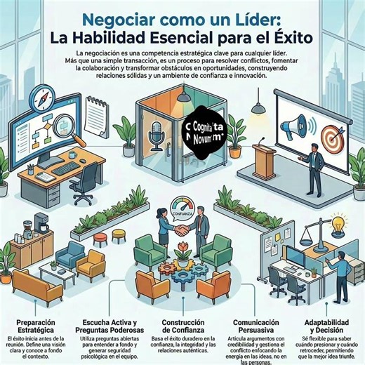 Habilidad 20: Sabes Negociar?