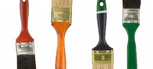 [number] Different Types of Paint Brushes Explained | DoItYourself.com
