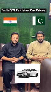 4.1M views · 61K reactions | India VS Pakistan Car prices comparison | RevIine by Tauqeer | Facebook
