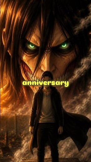 🔥 AOT BIG UPDATE 2026! MAPPA Ka Surprise Announcement? 😱 ll #anime #otaku #onepiece #animeshorts