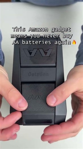 A battery charger with an app. In 2026. And it actually makes sense. 🔋📱..