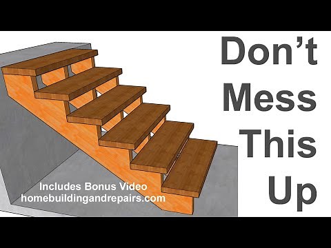 Understanding The Difference Between Stair Step Depth vs. Tread Depth Measurements in Building Codes