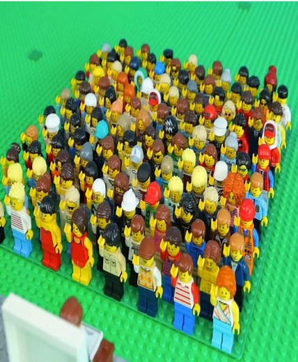 Simulando uma Cidade LEGO: Parte 1