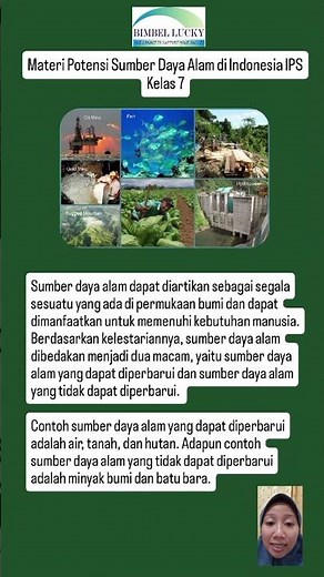 Materi IPS Kelas 7 SMP Semester 1 Kurikulum Merdeka