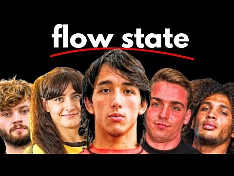 How to Reach Flow State in Jiu-Jitsu