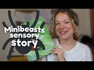 All About Minibeasts: A Sensory Story