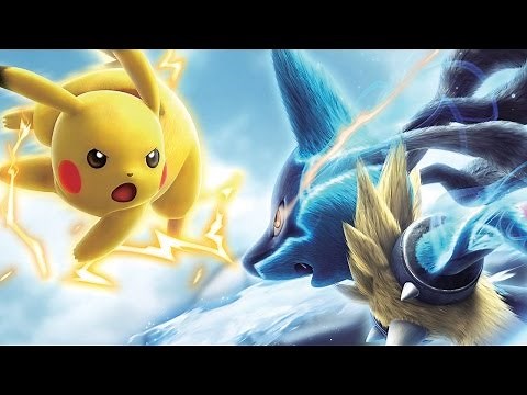 Pokken Tournament: 6 Minutes with Pokemon's Fighting Game