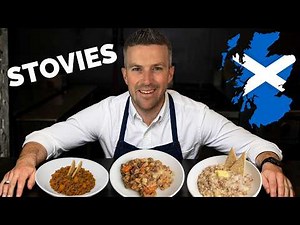 Scottish Stovies Recipes: Scotland’s Favourite Comfort Food Made 3 Ways