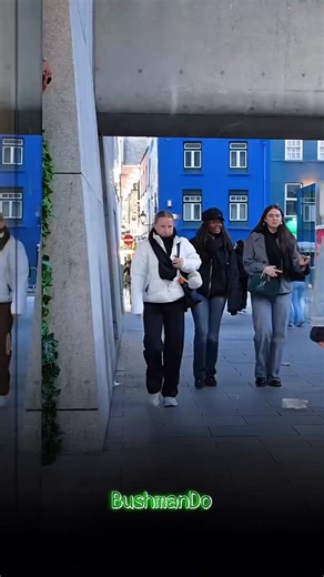 Insane Haunted Scarecrow Halloween Prank Happy Halloween Day !! 🎃 #funny #halloween2025 #Halloween | BushmanDo