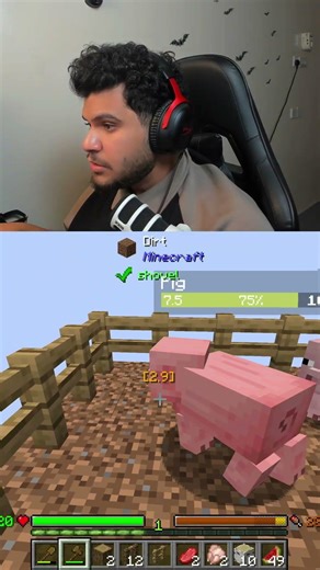 اصعب شي في الون بلوك في ماين كرافت 😔!