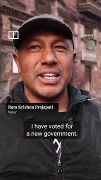 Nepal votes after Gen Z protests
