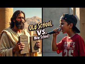 The 10 Commandments Song | Kids Bible Song (KJV) | Christian Learning for Kids