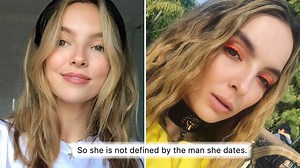 Killing Eve's Jodie Comer trends for 'dating a Trump supporter'- but is it true?