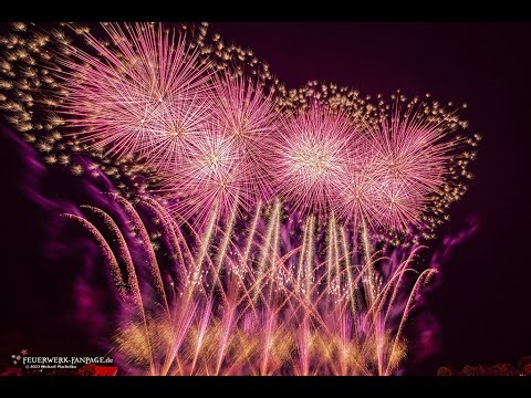 ExplosiveArts Pyroworkshop 2022 | Abschlussshow