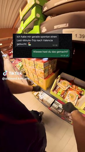 Valencia Trip buchen mit ALDI Ausbildung: Wie 1.500€ Gehalt Reisen ermöglicht