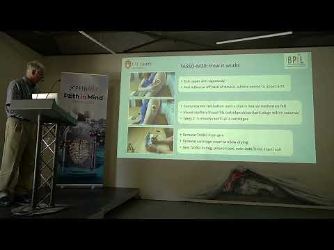 Changes in recent alcohol consumption using PEth levels in DBS collected virtually with TASSO