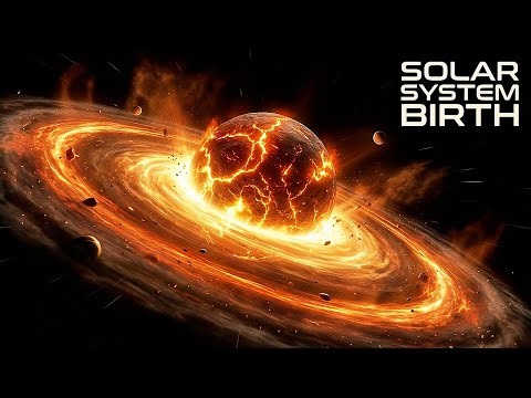 How the Sun Was Born - The Birth of Our Star