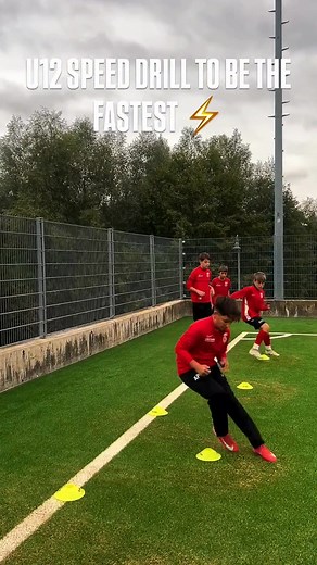 290K views · 2.8K reactions | Speed Drills  Football/Soccer...