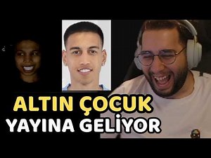 ERAY | GOLDEN BOY SHOWS HIS TEETH ON AIR (ERAY BURSTS INTO LAUGHTER)