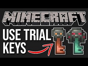 How To Use Trial Key In Minecraft 1.21 (Java & Bedrock)