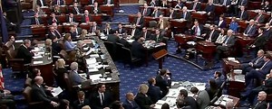 582K views · 2.1K reactions | JUST IN: The Senate just voted down a motion to compel witnesses and documents at the impeachment trial of President Trump. The final vote was 49-51 to defeat the motion. | CNN Replay | Facebook