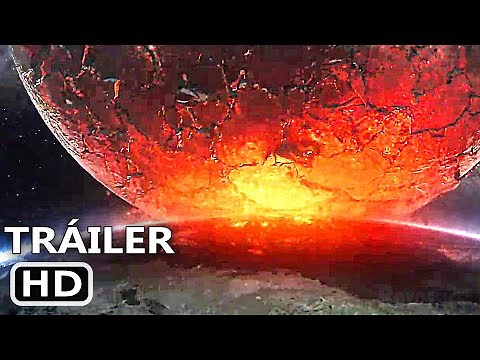 MOONFALL Tráiler Español Latino Subtitulado (2022)