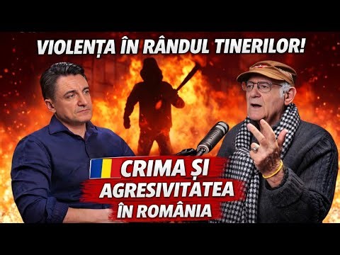 EPSTEIN, VIOLENȚĂ, CRIMINALI. DE CE ACUM? AVERTISMENTUL PSIHOLOGULUI TUDOREL BUTOI #IGDLCC 320