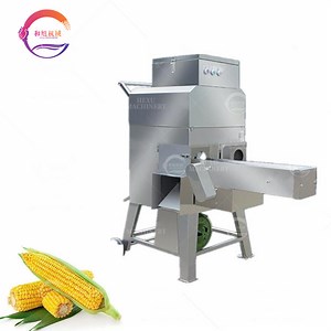 [Hot Item] Multi-Functional Commercial Automatic Threshing Rate Corn Maize Sheller Thresher Machine