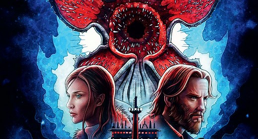 Comic Book Preview – Stranger Things: The Voyage #1