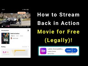 How to Watch Movie Back in Action