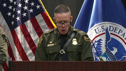 WATCH LIVE: DHS officials hold briefing on ICE operations in Minneapolis | Fox News