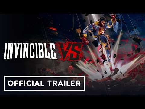 Invincible VS - Official The Immortal Gameplay Trailer